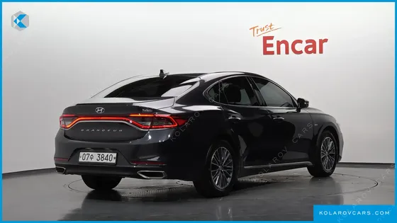 HYUNDAI GRANDEUR EXCLUSIVE