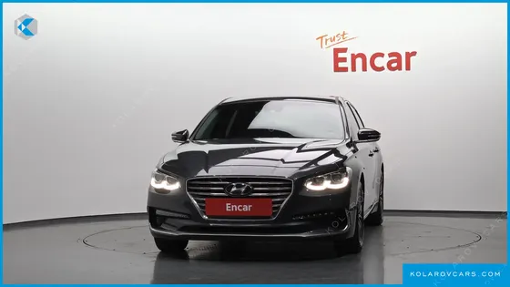 HYUNDAI GRANDEUR EXCLUSIVE