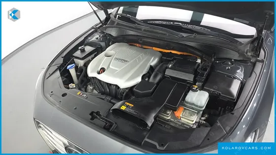 HYUNDAI GRANDEUR EXCLUSIVE
