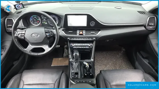 HYUNDAI GRANDEUR EXCLUSIVE