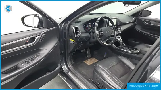 HYUNDAI GRANDEUR EXCLUSIVE