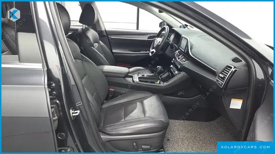 HYUNDAI GRANDEUR EXCLUSIVE