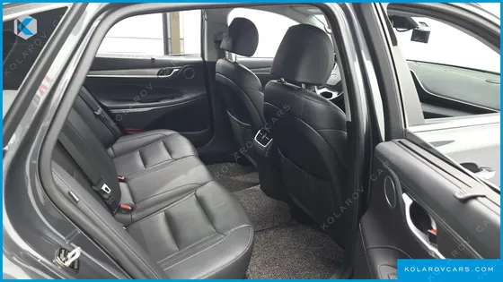 HYUNDAI GRANDEUR EXCLUSIVE