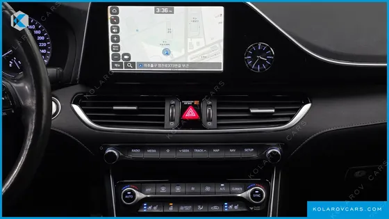 HYUNDAI GRANDEUR EXCLUSIVE