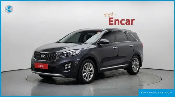 KIA SORENTO DIESEL 2.0 2WD