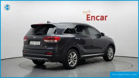 KIA SORENTO DIESEL 2.0 2WD