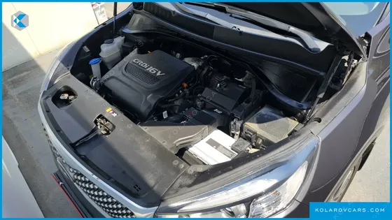 KIA SORENTO DIESEL 2.0 2WD