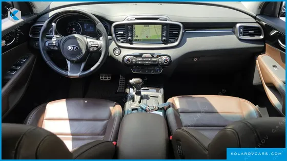 KIA SORENTO DIESEL 2.0 2WD