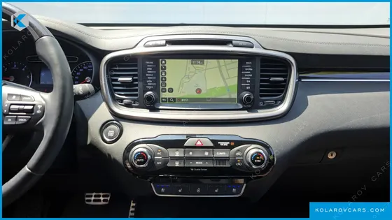KIA SORENTO DIESEL 2.0 2WD