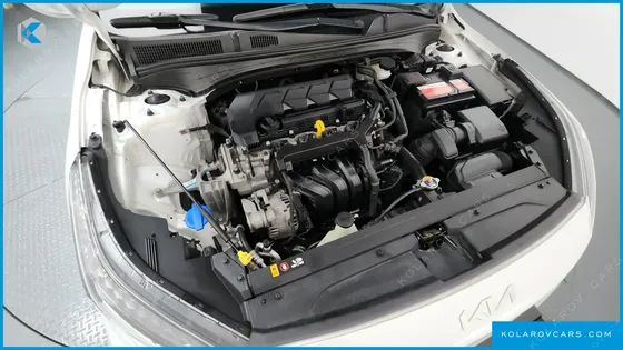 KIA K3 1.6