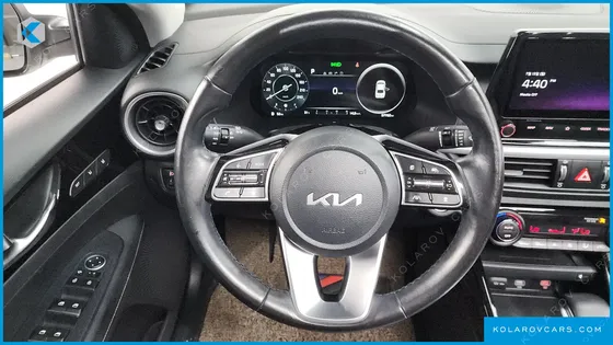 KIA K3 1.6