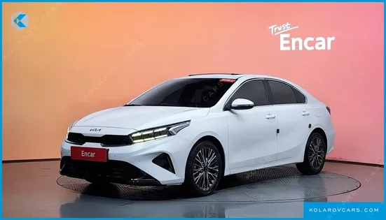KIA K3 1.6