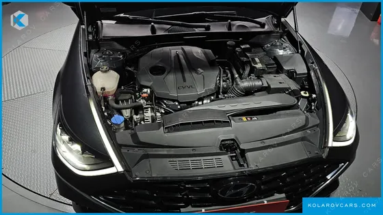 HYUNDAI SONATA 2.0