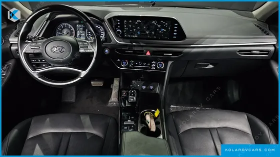 HYUNDAI SONATA 2.0