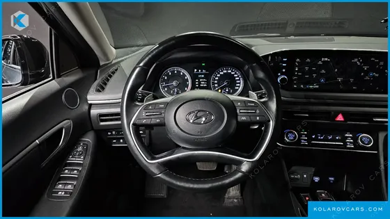 HYUNDAI SONATA 2.0
