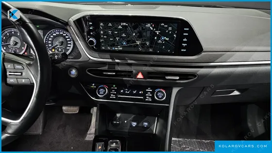 HYUNDAI SONATA 2.0