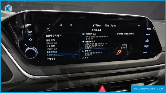 HYUNDAI SONATA 2.0