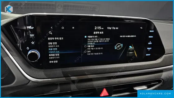 HYUNDAI SONATA 2.0
