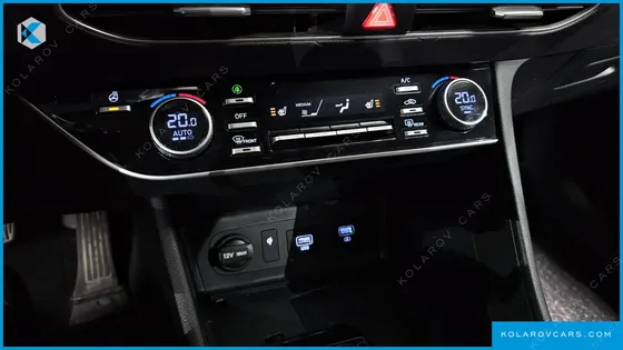 HYUNDAI SONATA 2.0