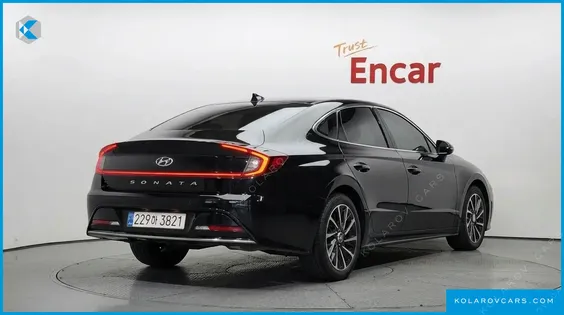 HYUNDAI SONATA 2.0