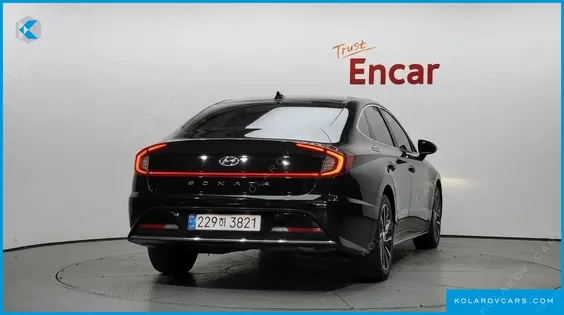 HYUNDAI SONATA 2.0