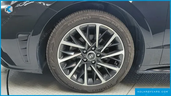 HYUNDAI SONATA 2.0