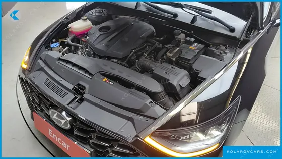 HYUNDAI SONATA 2.0
