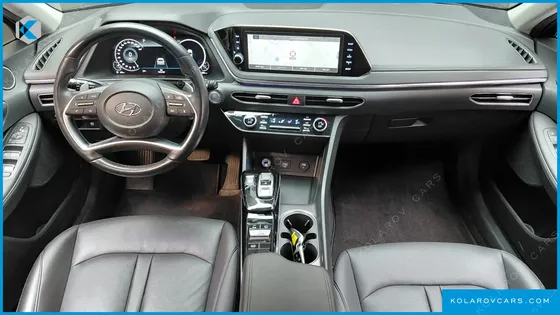 HYUNDAI SONATA 2.0
