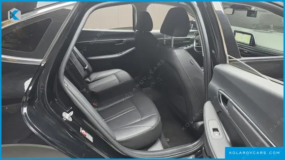 HYUNDAI SONATA 2.0