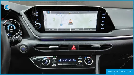HYUNDAI SONATA 2.0