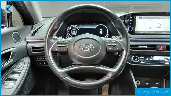 HYUNDAI SONATA 2.0