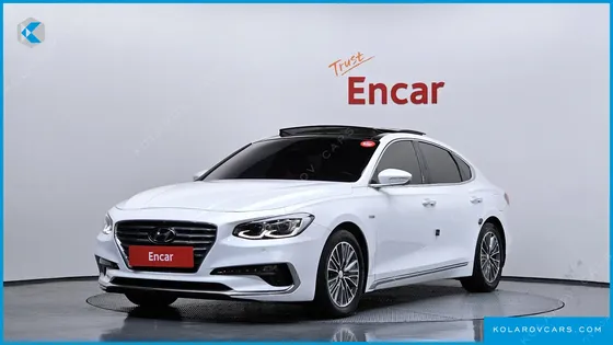HYUNDAI GRANDEUR EXCLUSIVE