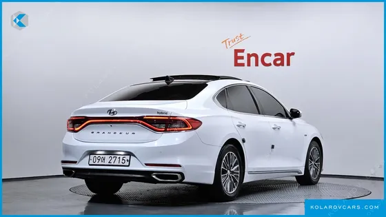 HYUNDAI GRANDEUR EXCLUSIVE