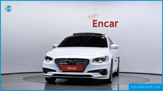 HYUNDAI GRANDEUR EXCLUSIVE