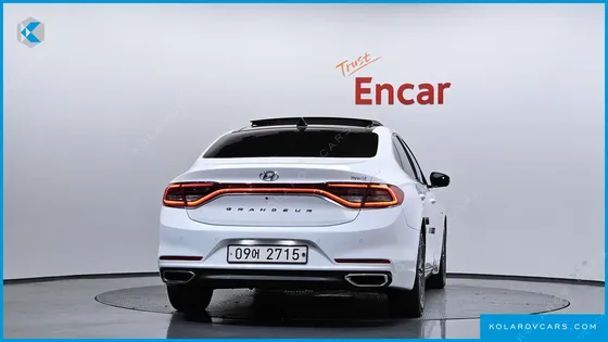 HYUNDAI GRANDEUR EXCLUSIVE