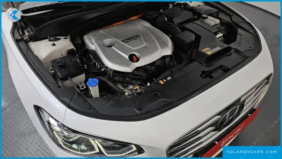 HYUNDAI GRANDEUR EXCLUSIVE