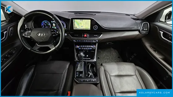 HYUNDAI GRANDEUR EXCLUSIVE