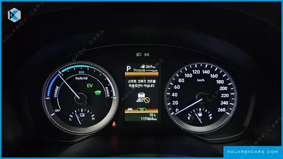 HYUNDAI GRANDEUR EXCLUSIVE
