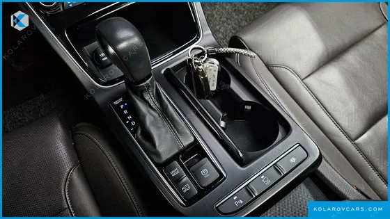 HYUNDAI GRANDEUR EXCLUSIVE