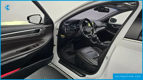 HYUNDAI GRANDEUR EXCLUSIVE