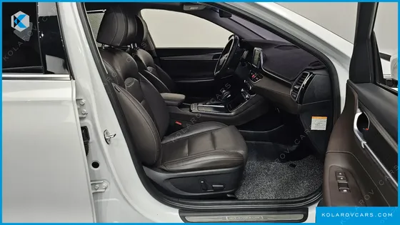HYUNDAI GRANDEUR EXCLUSIVE