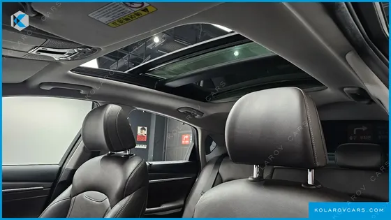 HYUNDAI GRANDEUR EXCLUSIVE