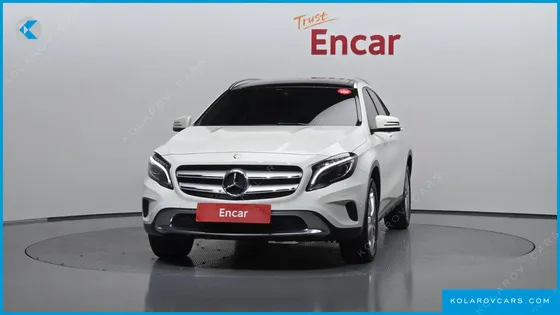 MERCEDES GLA-CLASS GLA200 D