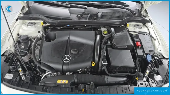 MERCEDES GLA-CLASS GLA200 D