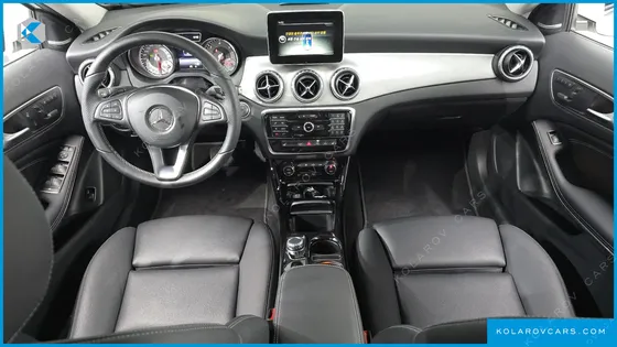 MERCEDES GLA-CLASS GLA200 D