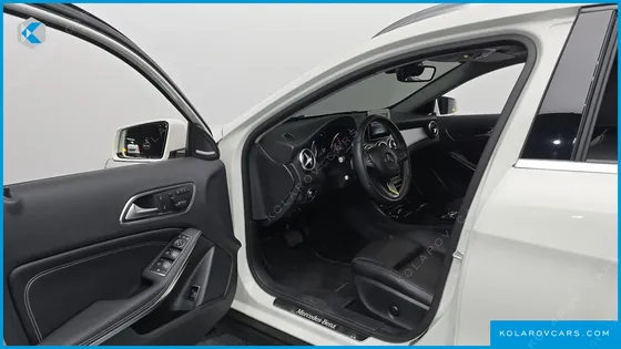 MERCEDES GLA-CLASS GLA200 D