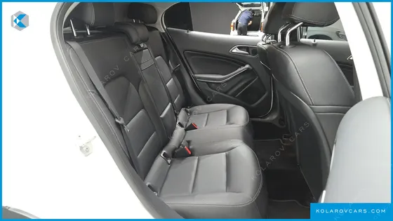 MERCEDES GLA-CLASS GLA200 D