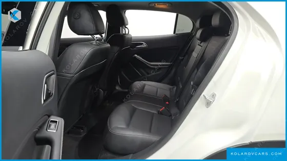 MERCEDES GLA-CLASS GLA200 D