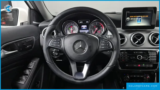 MERCEDES GLA-CLASS GLA200 D