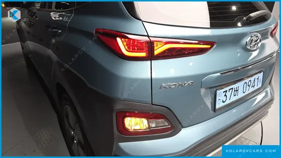 HYUNDAI KONA PREMIUM